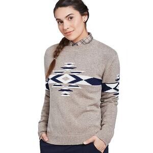 United By Blue Canyon Crewneck Sweater Size L